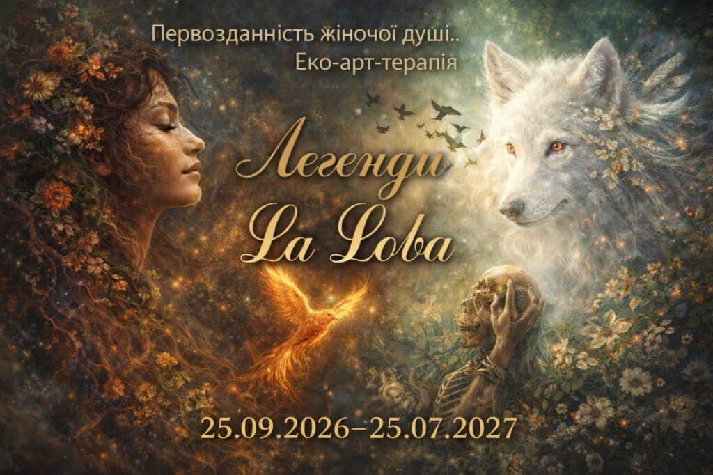 Легенди La Loba